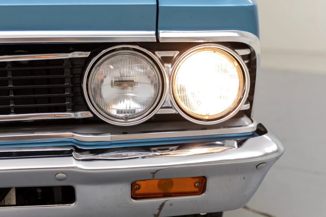 1966 Chevrolet Chevelle SS 1st Gen - Image 12 of 31