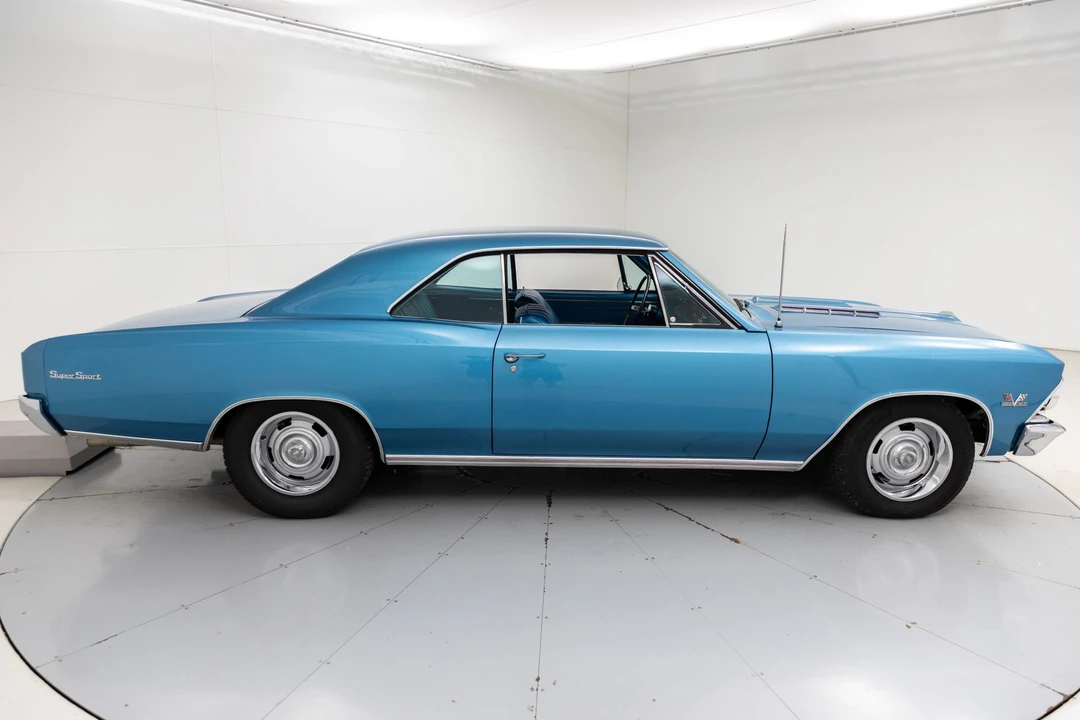 1966 Chevrolet Chevelle SS 1st Gen - Image 5 of 31