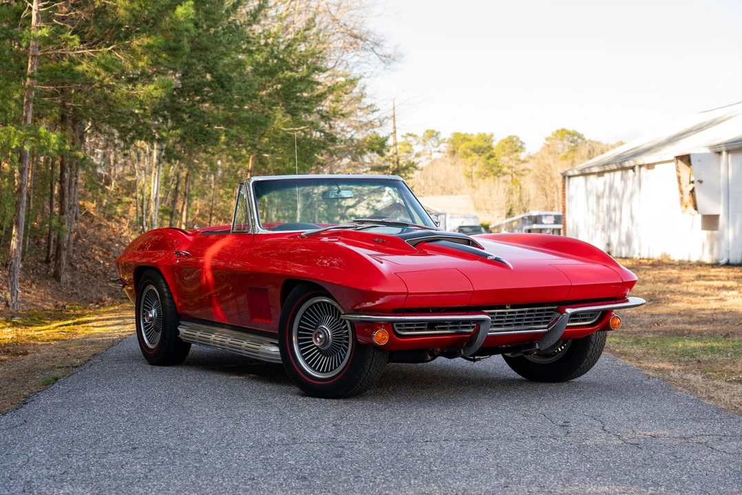 1966 Chevrolet Corvette C2 - Image 4 of 31