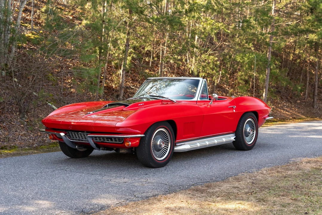 1966 Chevrolet Corvette C2 - Image 2 of 31