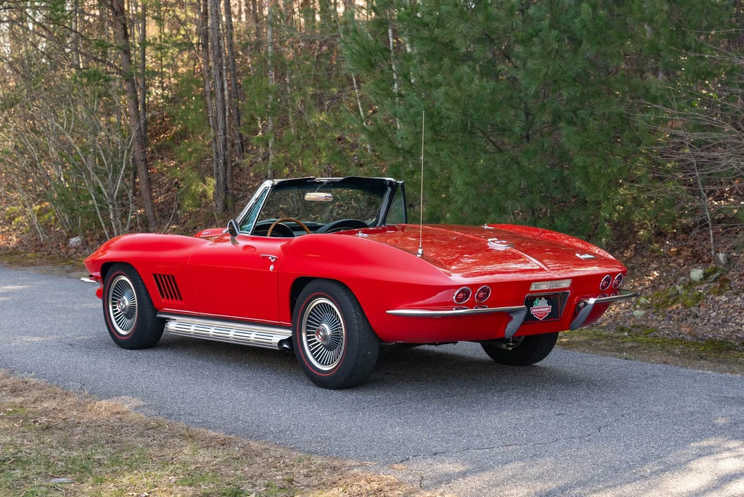 1966 Chevrolet Corvette C2 - Image 9 of 31