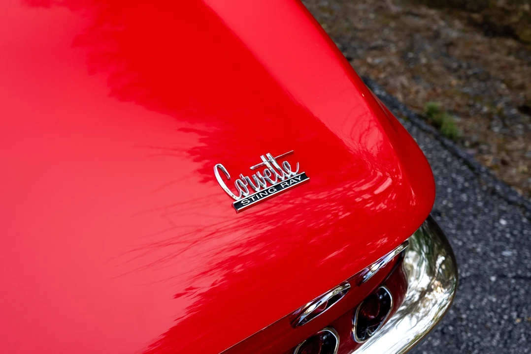 1966 Chevrolet Corvette C2 - Image 27 of 31