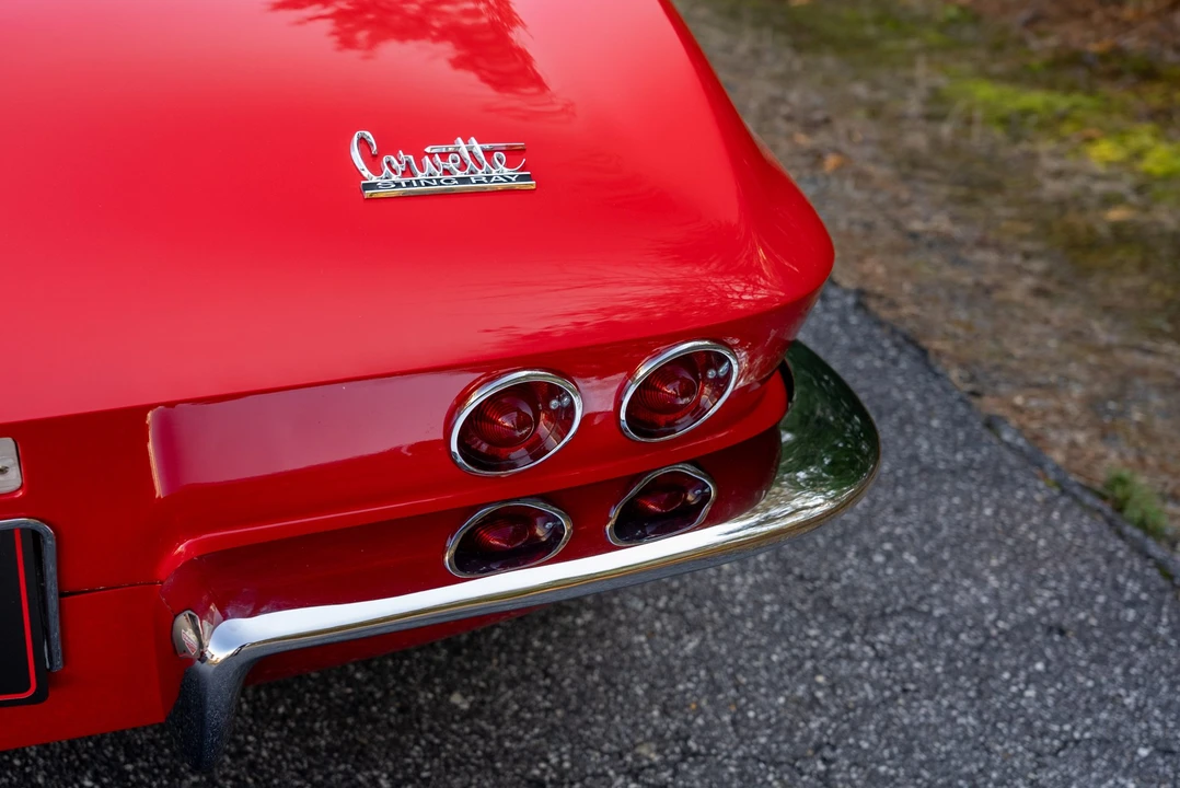 1966 Chevrolet Corvette C2 - Image 26 of 31