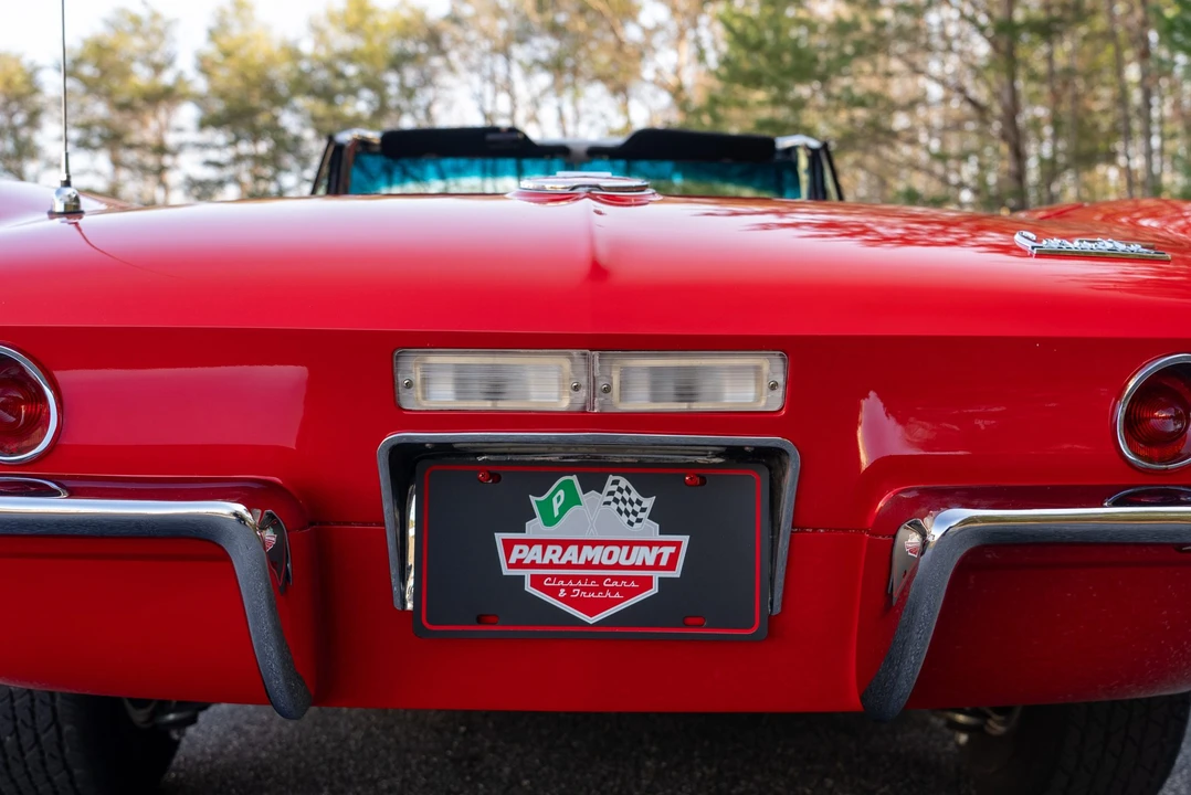 1966 Chevrolet Corvette C2 - Image 20 of 31