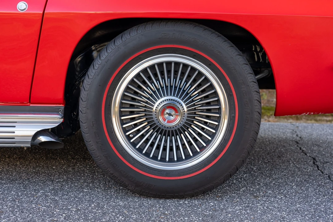 1966 Chevrolet Corvette C2 - Image 31 of 31