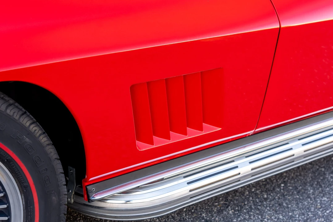 1966 Chevrolet Corvette C2 - Image 14 of 31