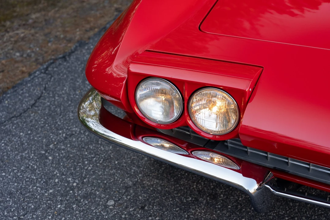 1966 Chevrolet Corvette C2 - Image 24 of 31
