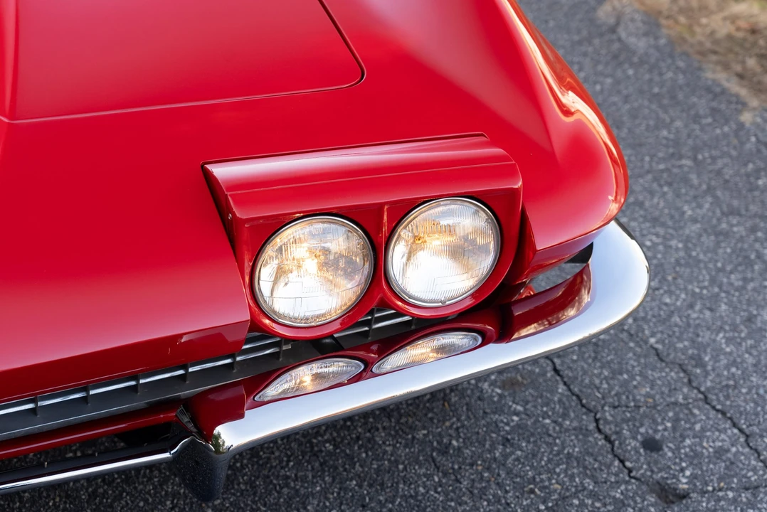 1966 Chevrolet Corvette C2 - Image 22 of 31