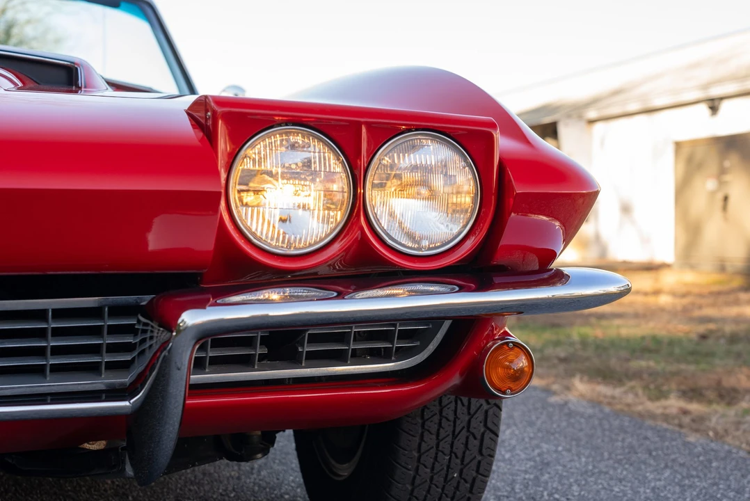 1966 Chevrolet Corvette C2 - Image 21 of 31