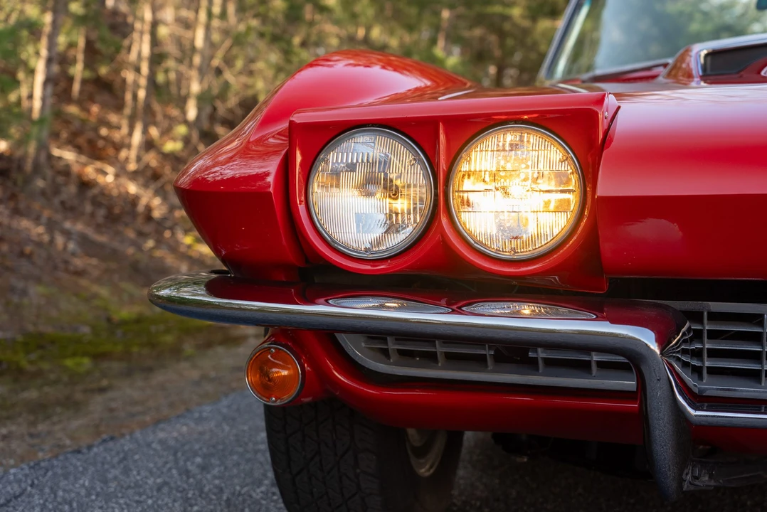 1966 Chevrolet Corvette C2 - Image 23 of 31