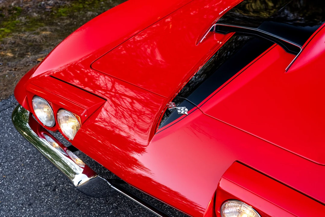 1966 Chevrolet Corvette C2 - Image 17 of 31