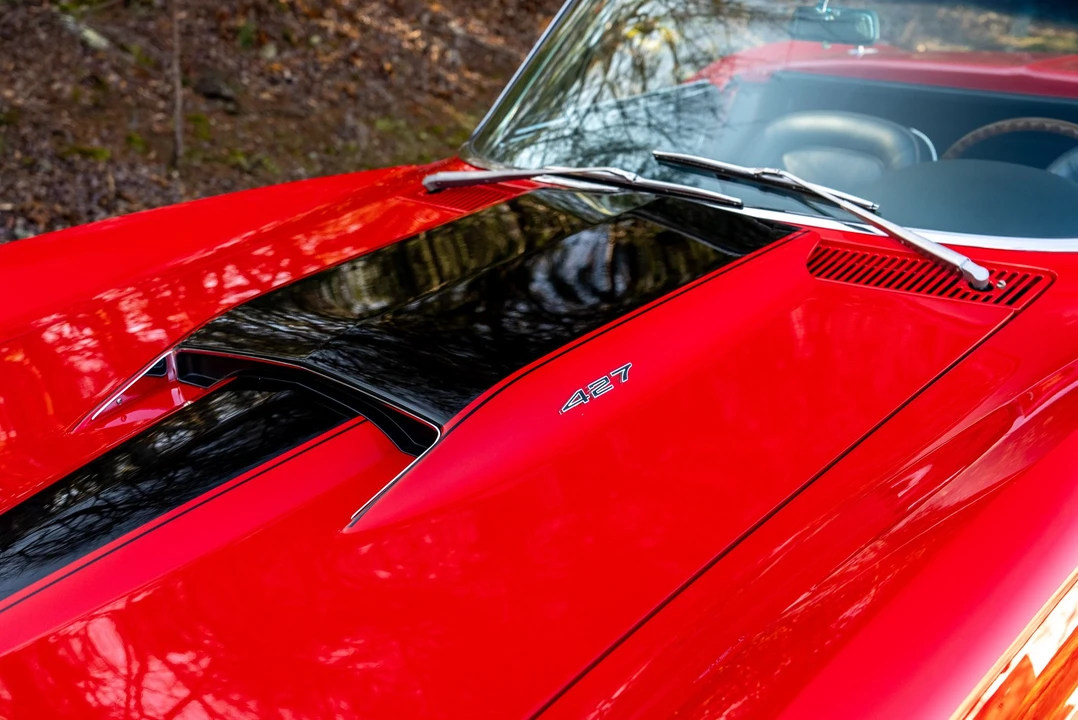 1966 Chevrolet Corvette C2 - Image 16 of 31
