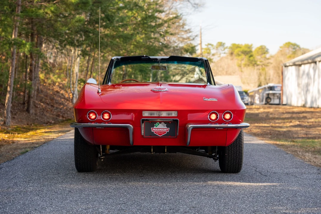 1966 Chevrolet Corvette C2 - Image 8 of 31
