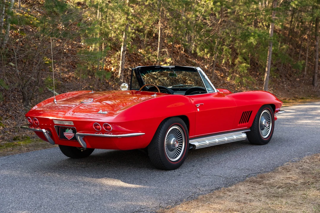 1966 Chevrolet Corvette C2 - Image 7 of 31