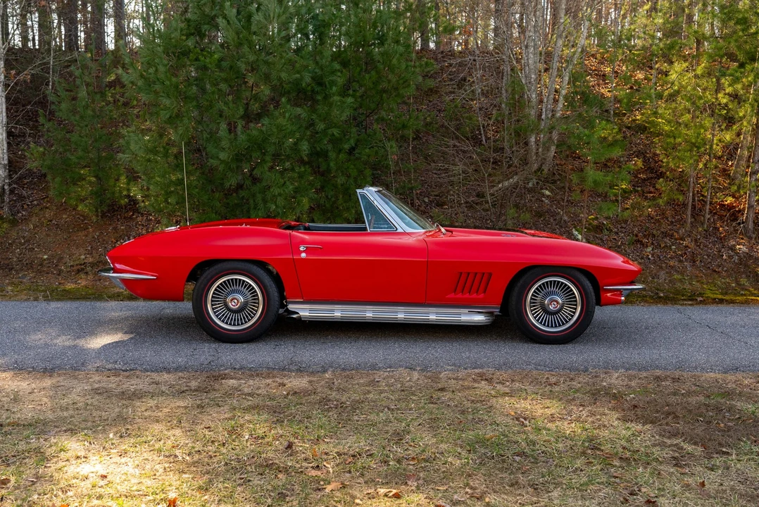 1966 Chevrolet Corvette C2 - Image 6 of 31