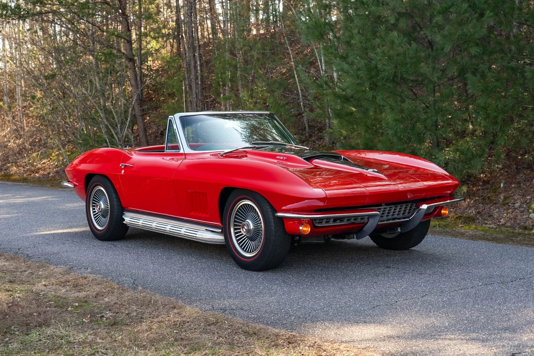 1966 Chevrolet Corvette C2 - Image 5 of 31