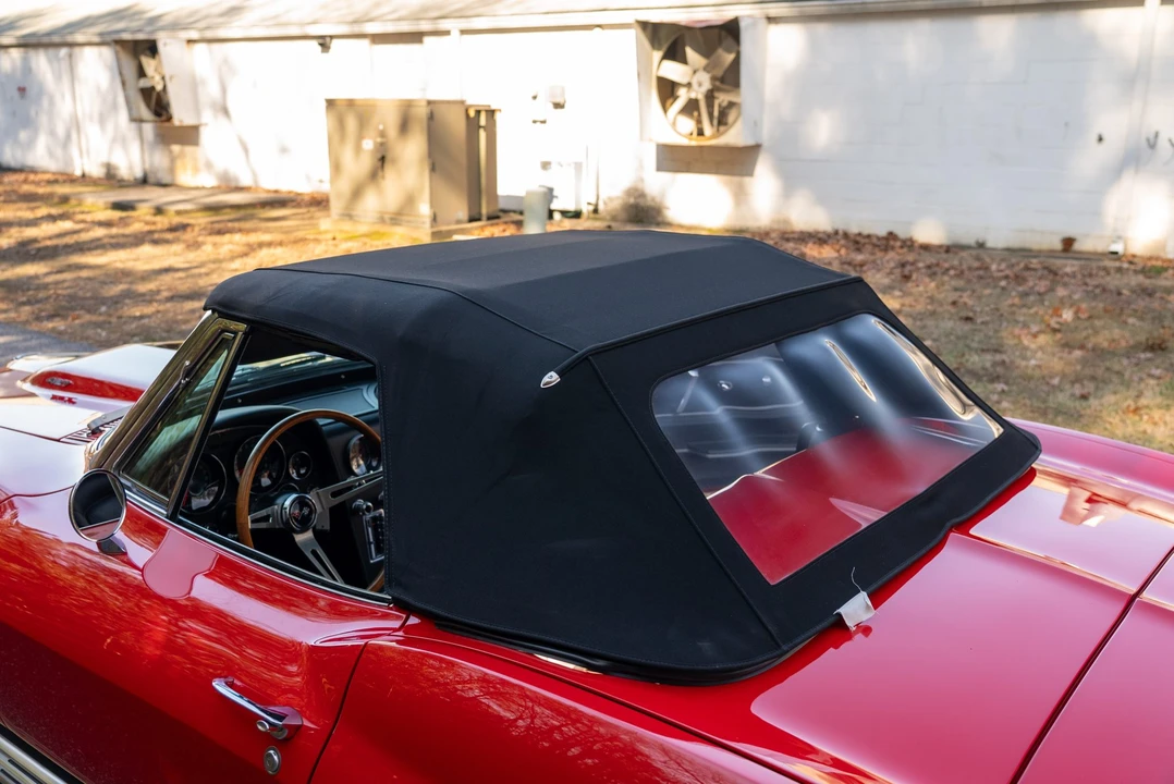 1966 Chevrolet Corvette C2 - Image 12 of 31
