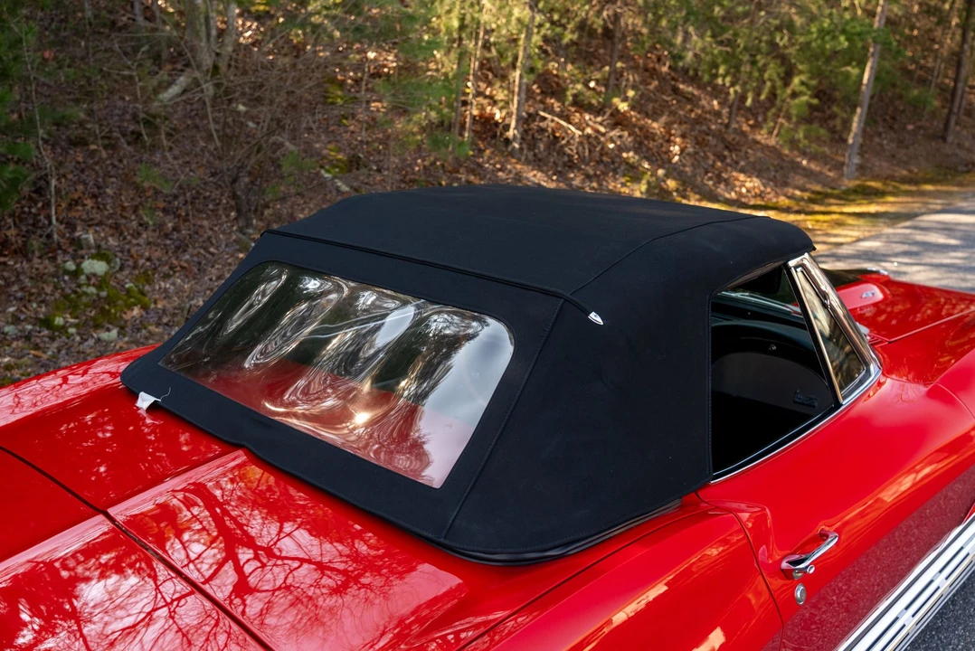 1966 Chevrolet Corvette C2 - Image 19 of 31