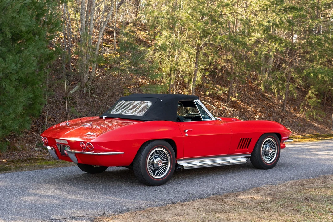 1966 Chevrolet Corvette C2 - Image 11 of 31