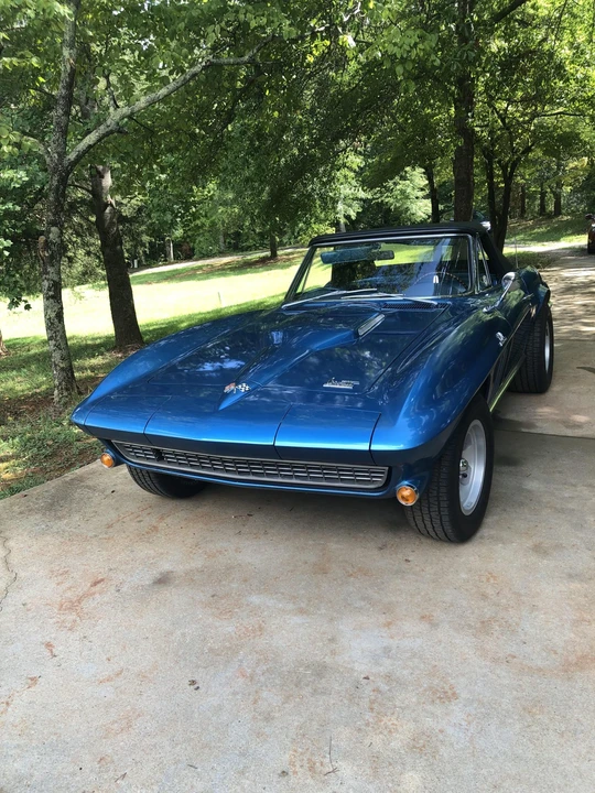 1966 Chevrolet Corvette C2 - Image 22 of 31