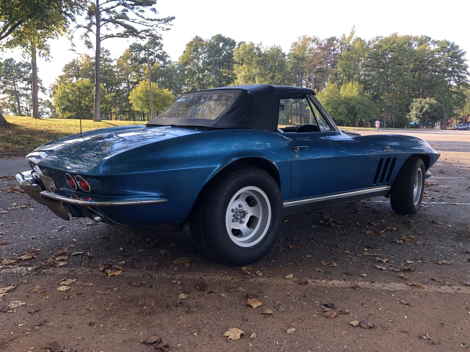1966 Chevrolet Corvette C2 - Image 20 of 31