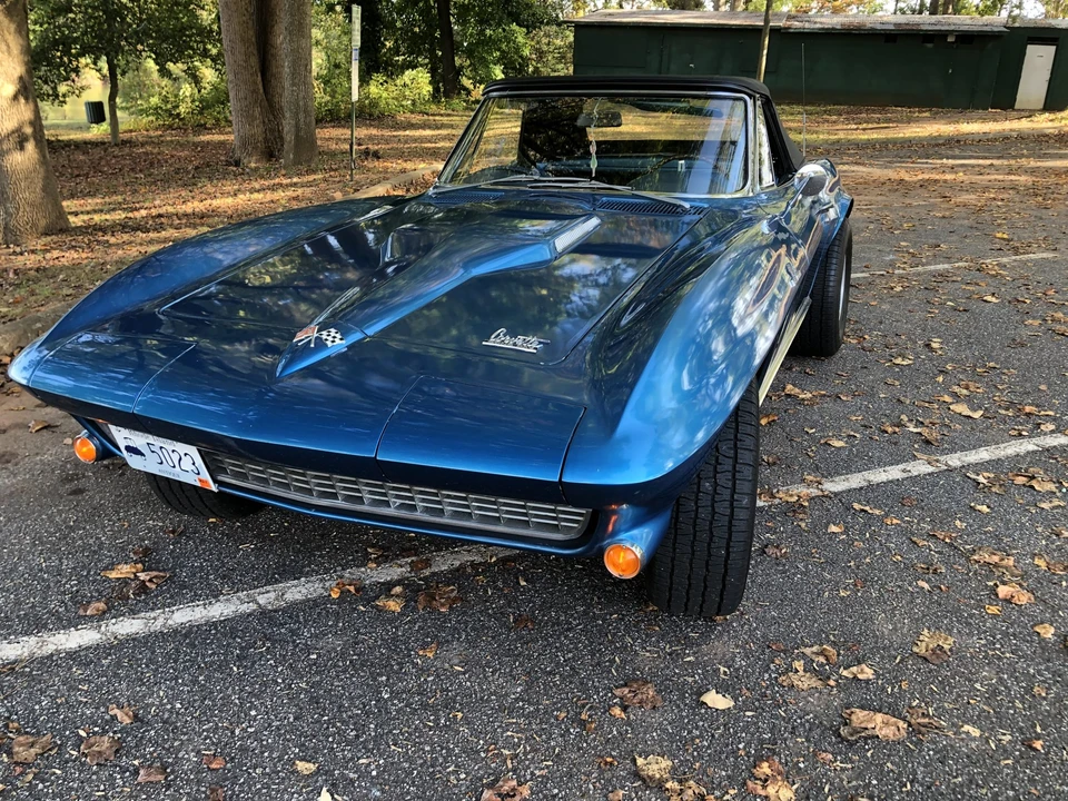 1966 Chevrolet Corvette C2 - Image 18 of 31