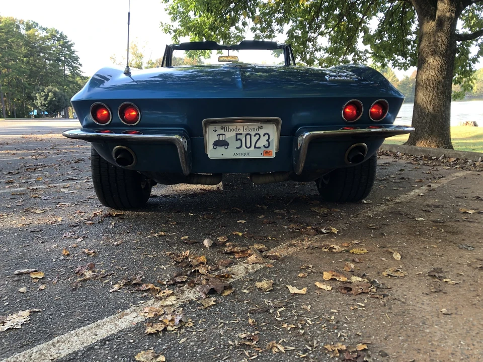 1966 Chevrolet Corvette C2 - Image 6 of 31
