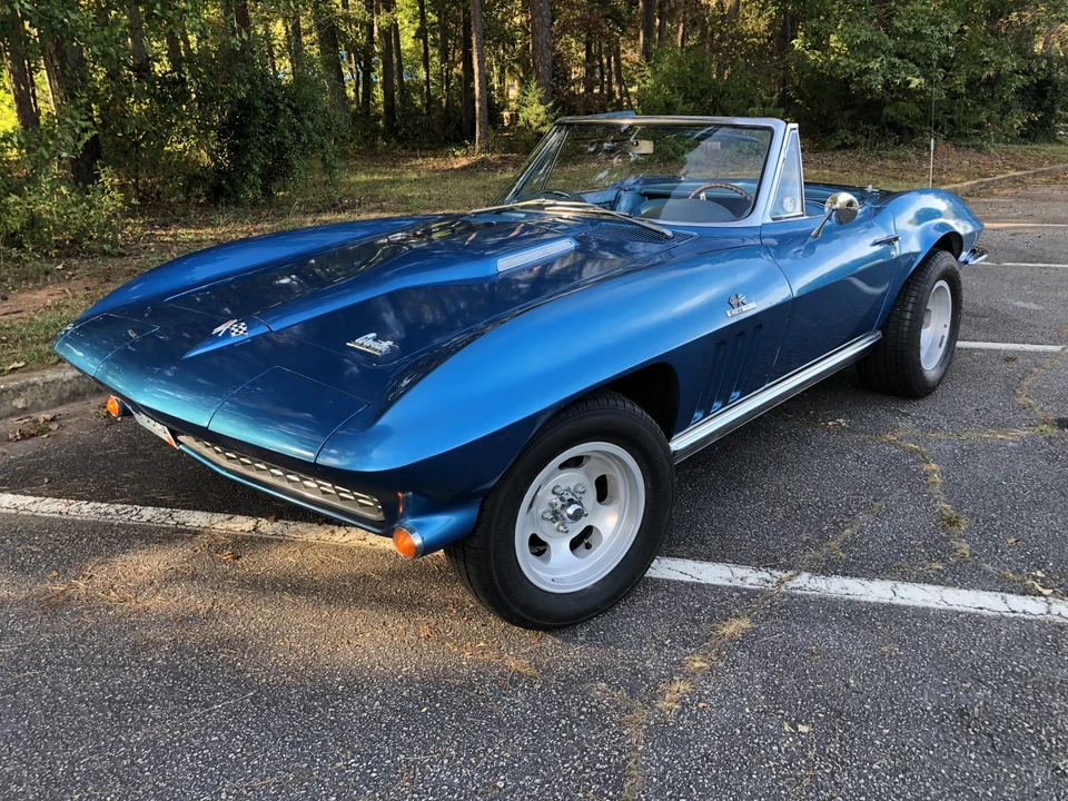 1966 Chevrolet Corvette C2 - Image 3 of 31