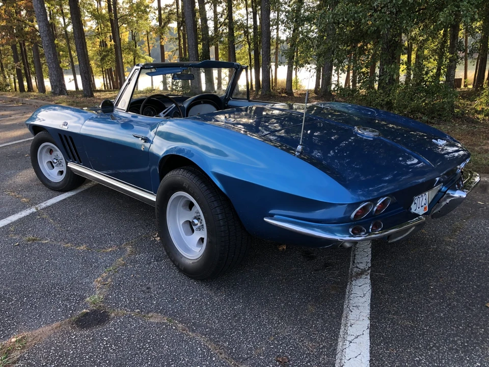 1966 Chevrolet Corvette C2 - Image 5 of 31