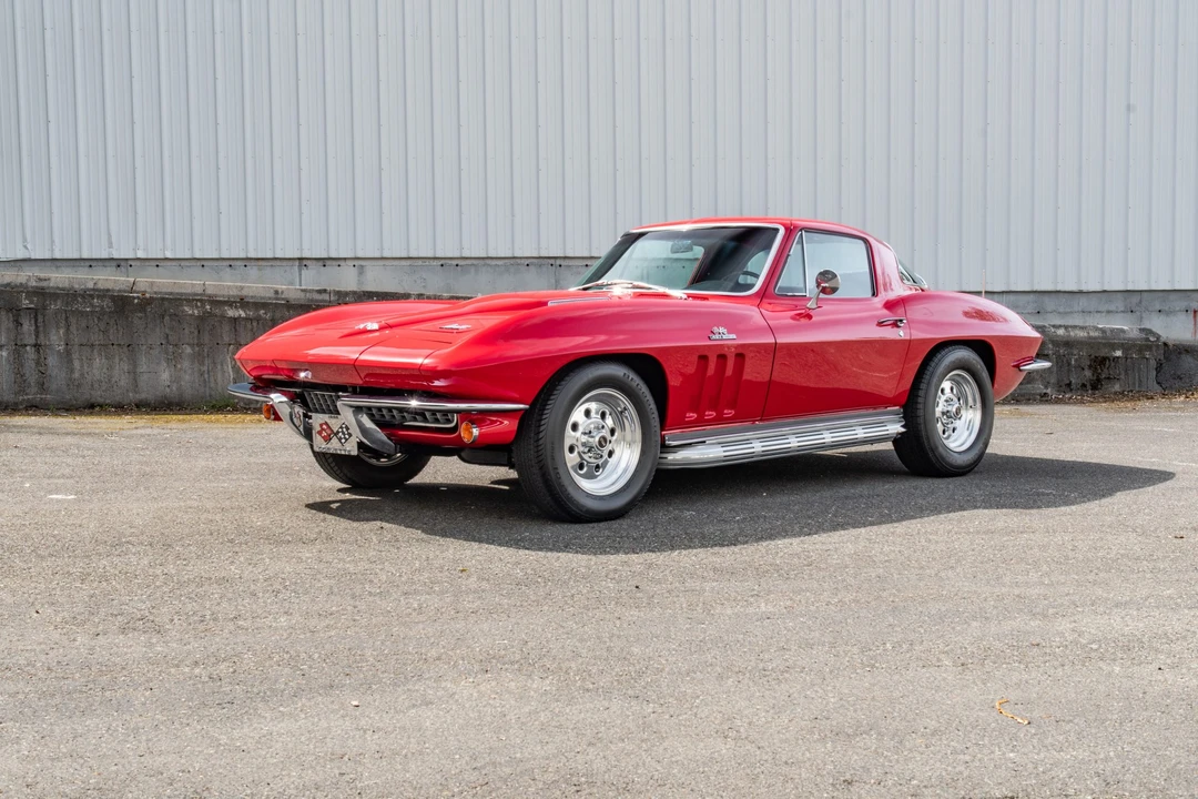 1966 Chevrolet Corvette C2 - Image 21 of 31