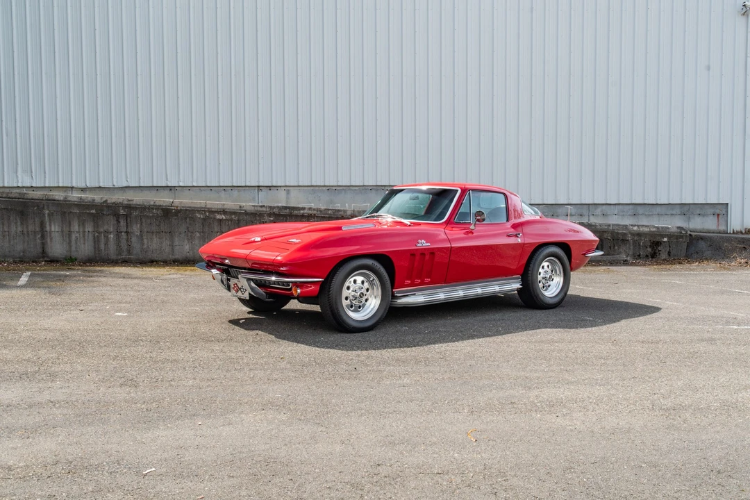 1966 Chevrolet Corvette C2 - Image 22 of 31
