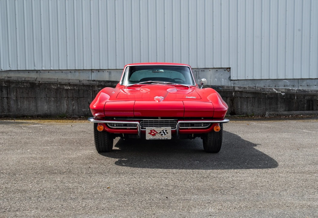 1966 Chevrolet Corvette C2 - Image 23 of 31