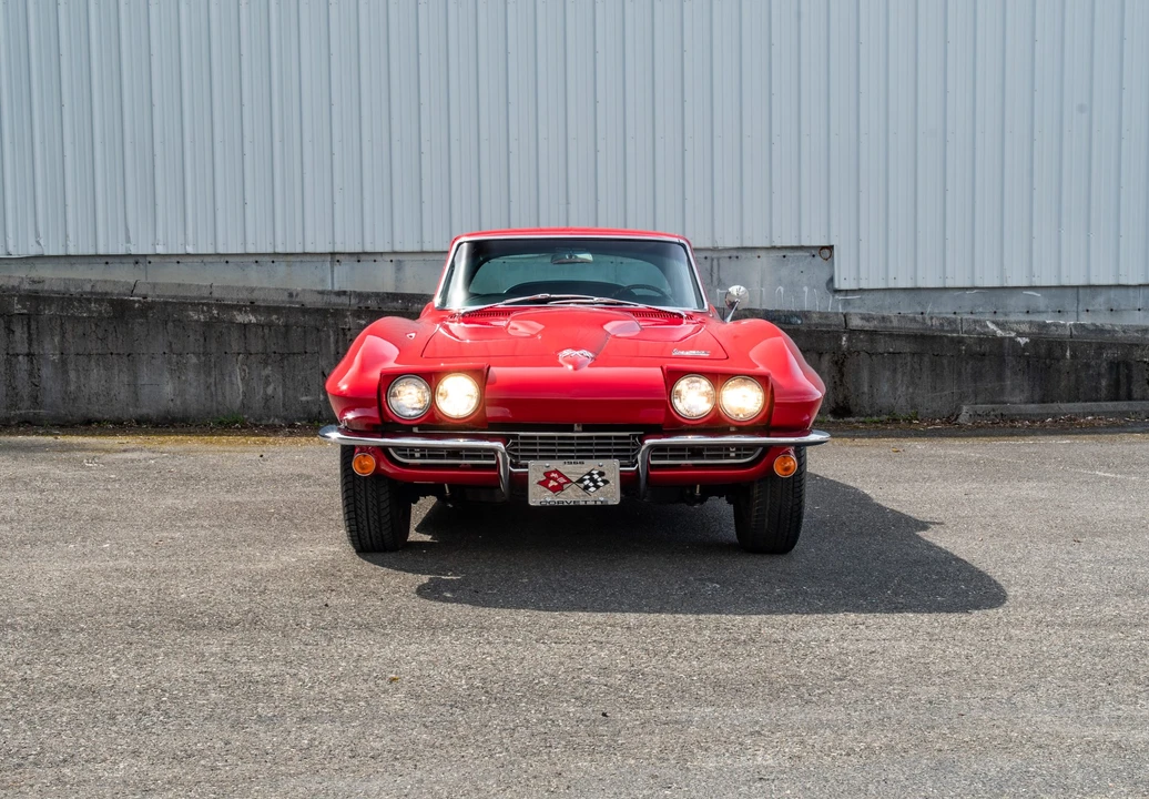 1966 Chevrolet Corvette C2 - Image 24 of 31