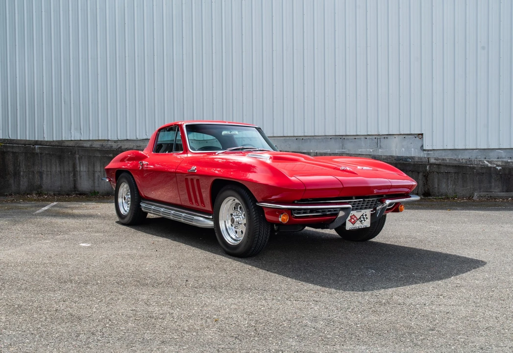 1966 Chevrolet Corvette C2 - Image 28 of 31