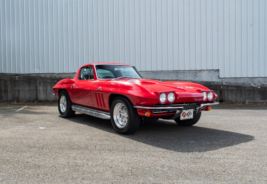 1966 Chevrolet Corvette C2 - Image 27 of 31