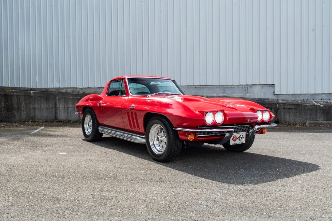 1966 Chevrolet Corvette C2 - Image 26 of 31