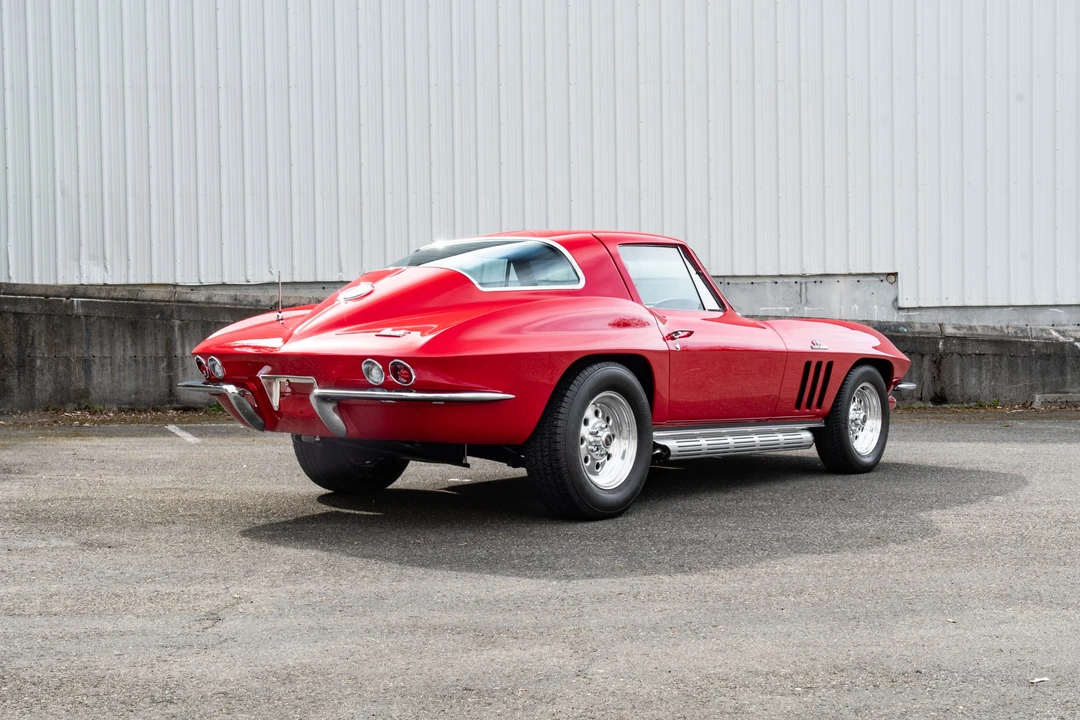 1966 Chevrolet Corvette C2 - Image 30 of 31
