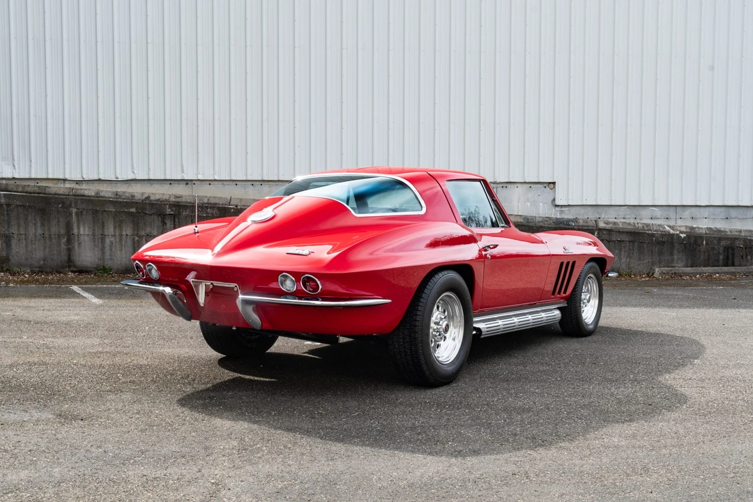 1966 Chevrolet Corvette C2 - Image 31 of 31