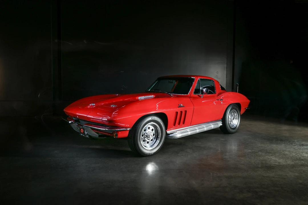 1966 Chevrolet Corvette C2 - Image 2 of 31