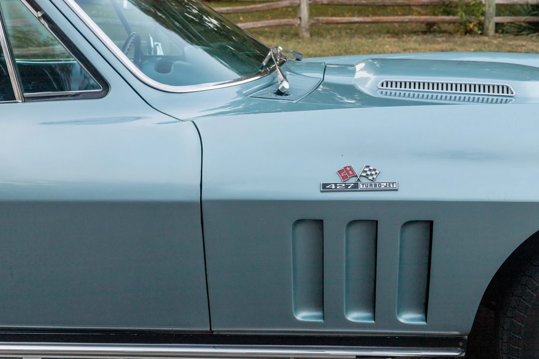 1966 Chevrolet Corvette C2 - Image 16 of 31