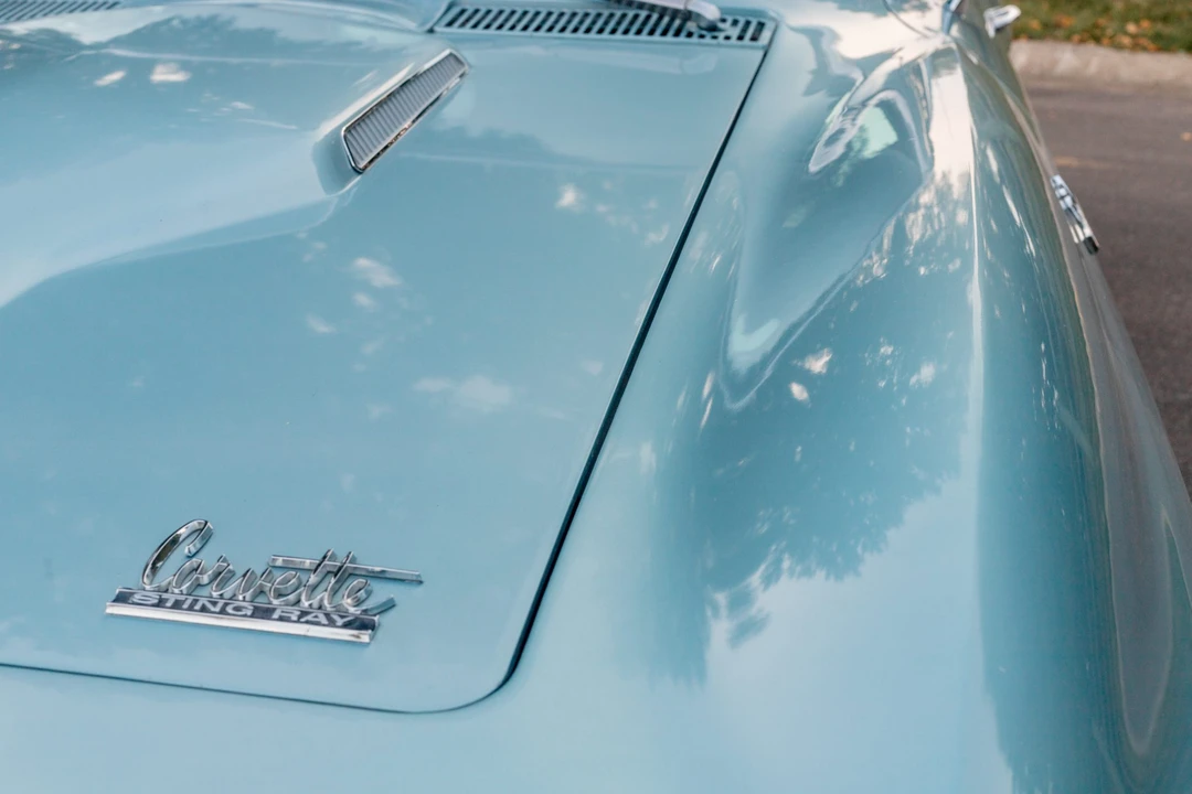 1966 Chevrolet Corvette C2 - Image 19 of 31