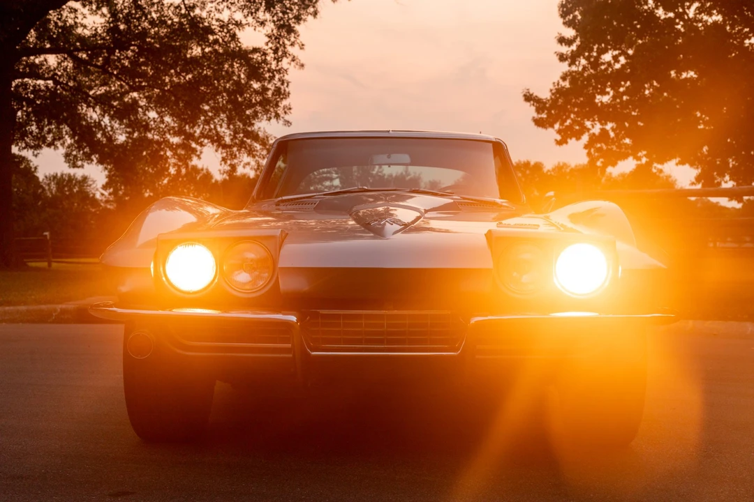 1966 Chevrolet Corvette C2 - Image 11 of 31