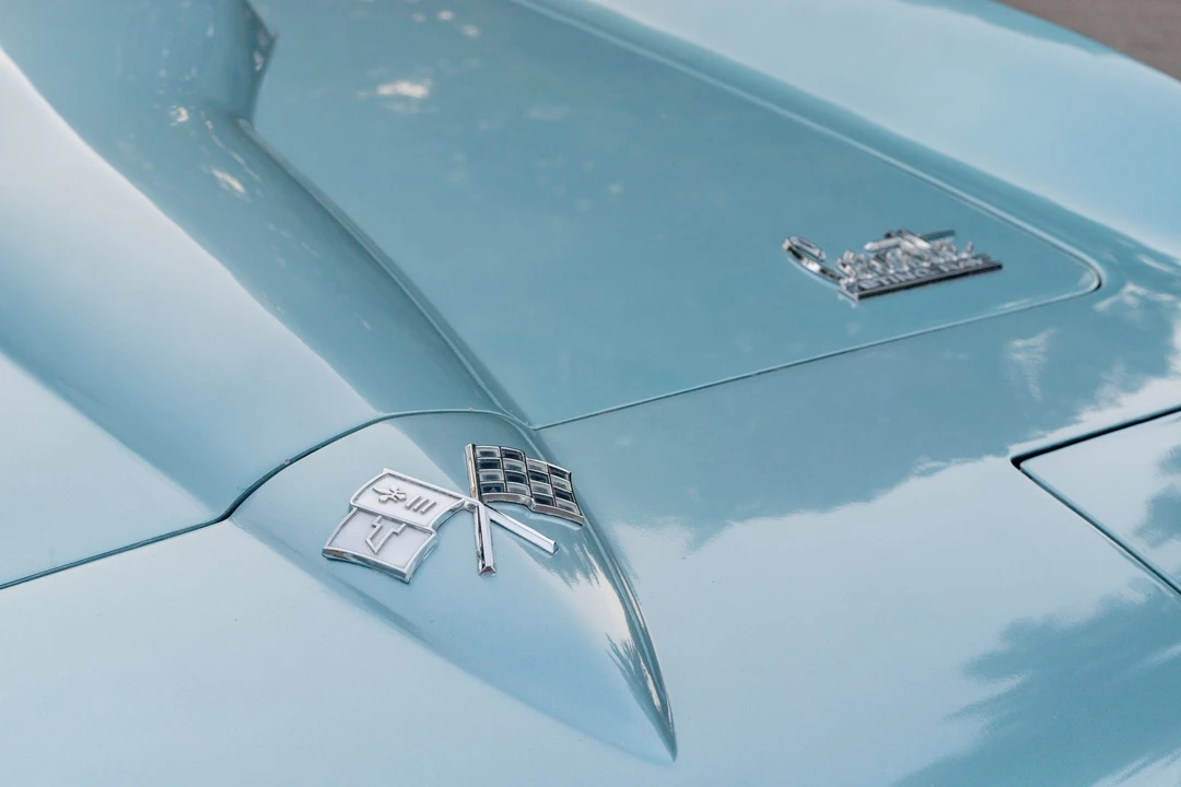 1966 Chevrolet Corvette C2 - Image 28 of 31