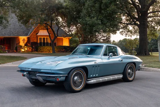 1966 Chevrolet Corvette C2 - Image 2 of 31