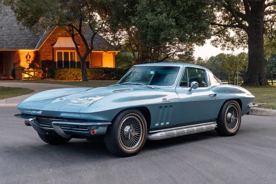 1966 Chevrolet Corvette Coupe