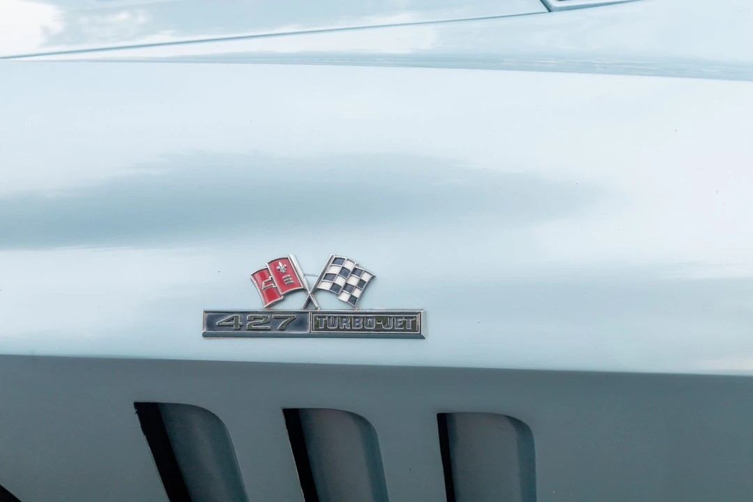 1966 Chevrolet Corvette C2 - Image 30 of 31