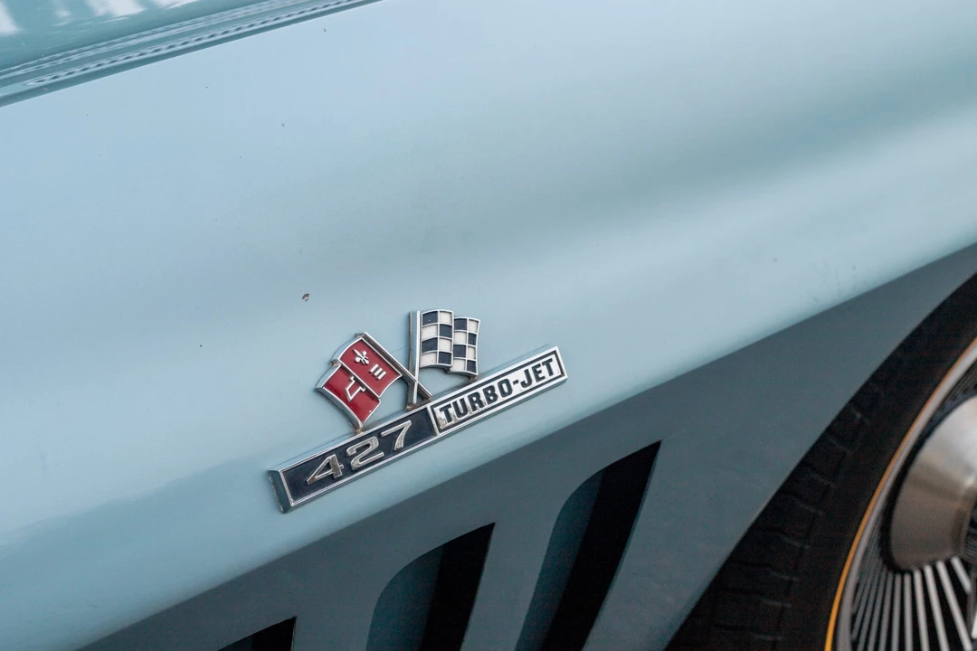1966 Chevrolet Corvette C2 - Image 27 of 31