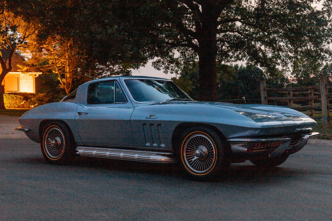 1966 Chevrolet Corvette C2 - Image 4 of 31