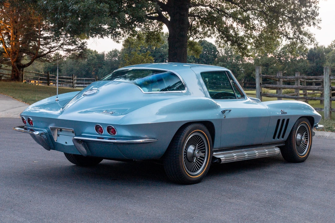 1966 Chevrolet Corvette C2 - Image 6 of 31