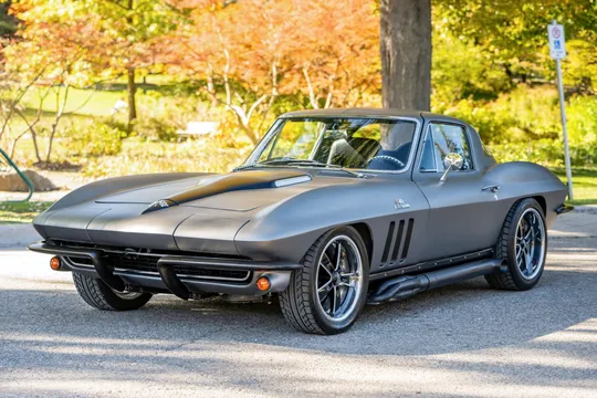 1966 Chevrolet Corvette Coupe